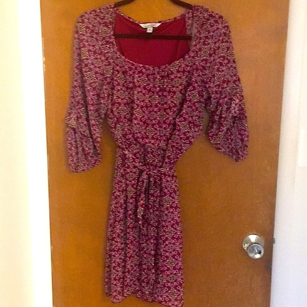 Speechless dress